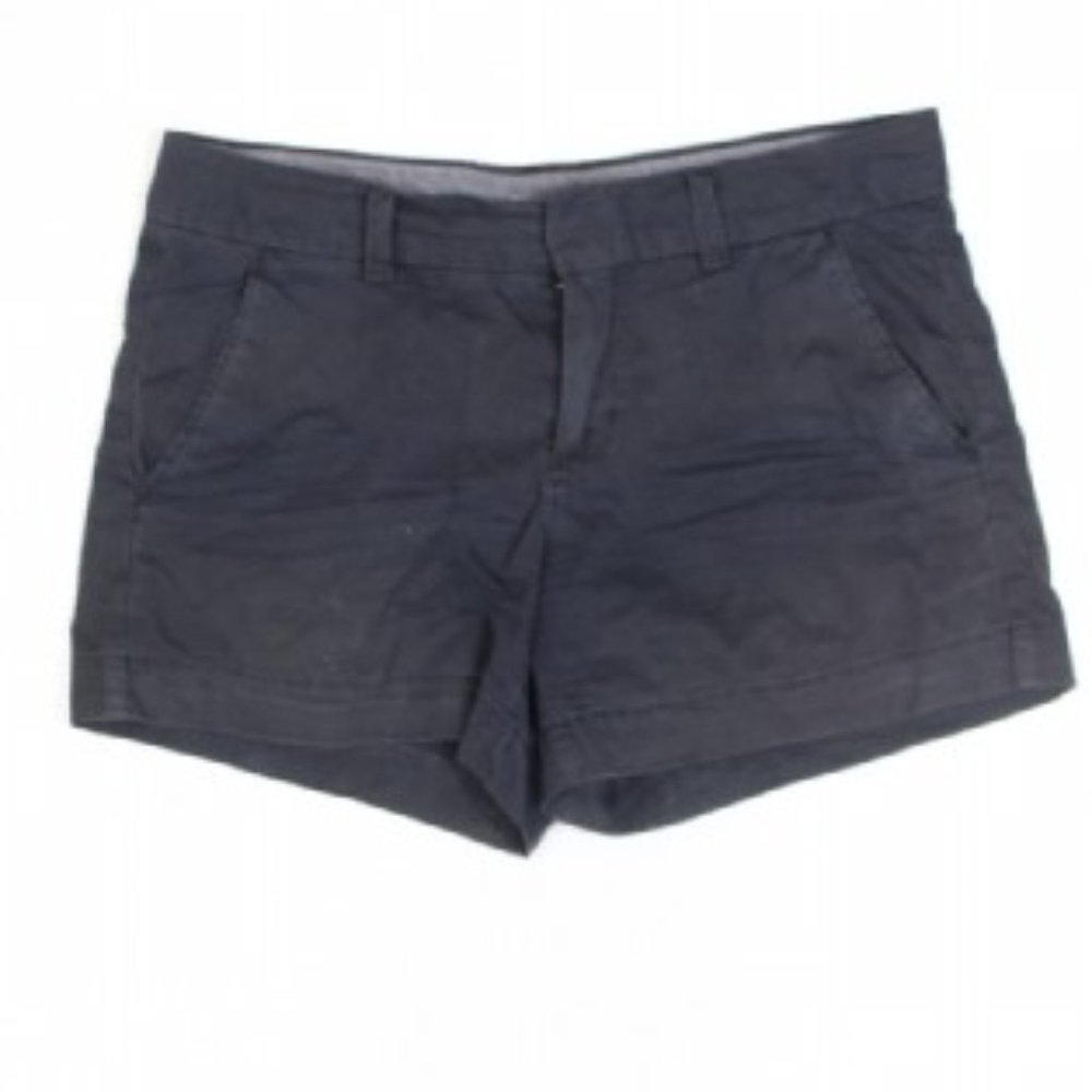 Uniqlo Dark Navy Blue Cargo Shorts